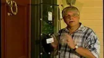 Video thumbnail for Glass Replacement - Sidelights on Front Door