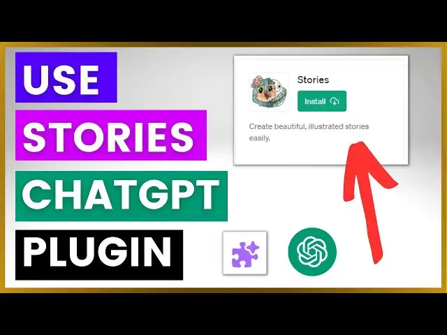 Video thumbnail for How To Use Stories ChatGPT Plugin?