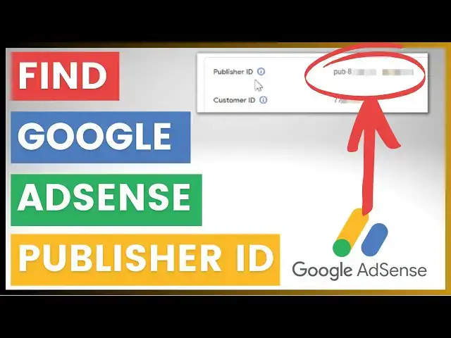 Video thumbnail for How To Find Google AdSense Publisher ID?