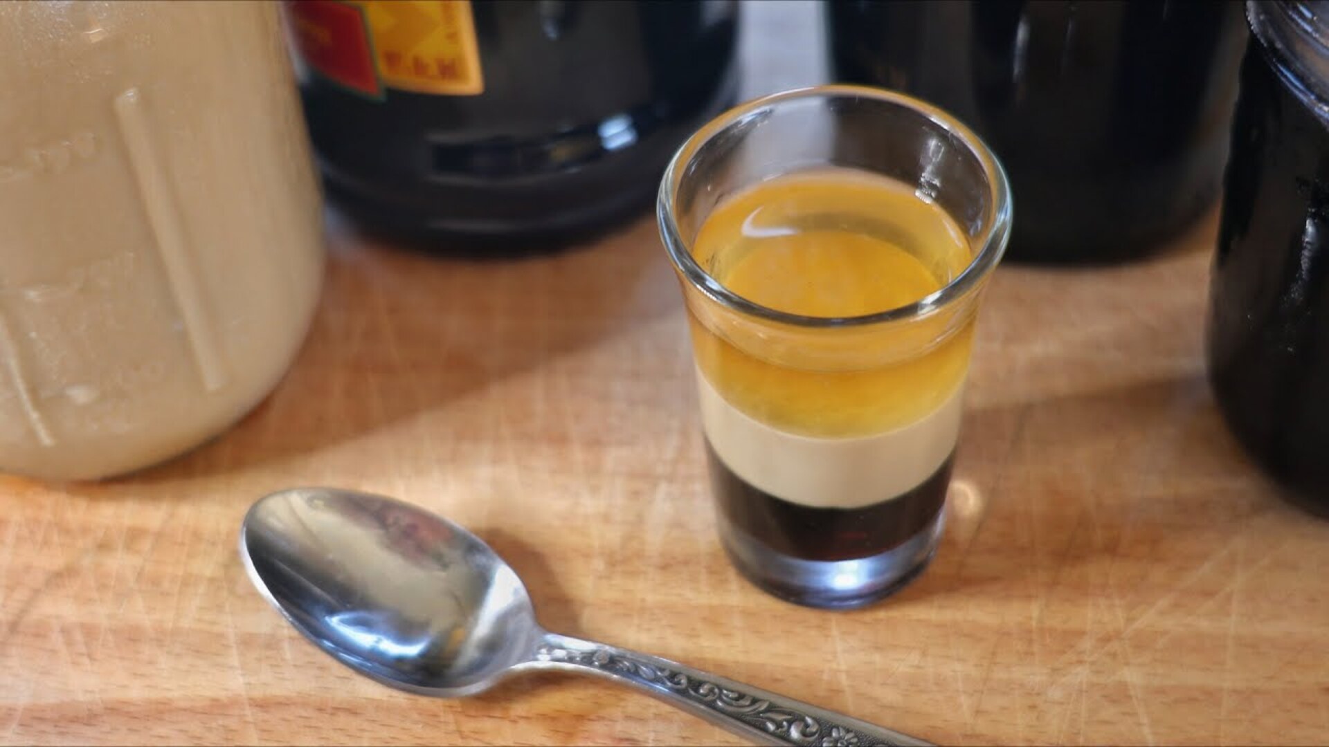 Video thumbnail for 3-Ingredient Alaskan Duck Fart Shot Recipe