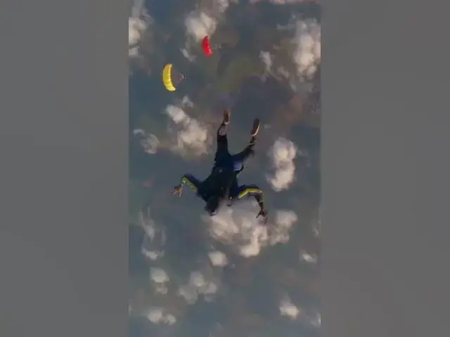 Video thumbnail for My Parachute Didn't Open (Comedy Nightmare) #comedy #shorts #funny