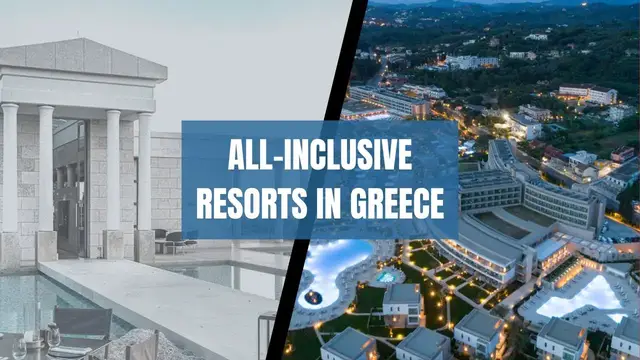 Video thumbnail for The Top 12 Best All Inclusive Resorts in Greece