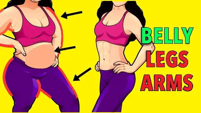 Video thumbnail for The Best Full Body Workouts For Weight Loss |  30 Day Challenge