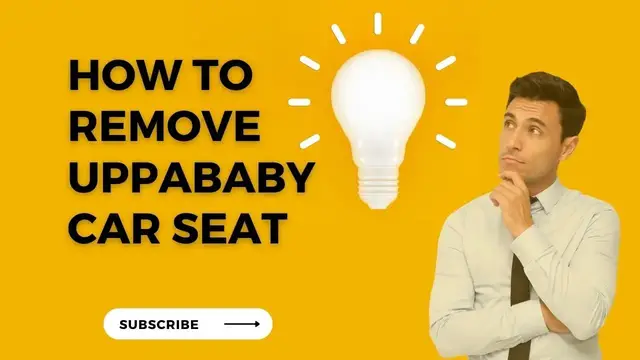 Video thumbnail for Stop Struggling! Here's The Secret To Removing Uppababy Car Seat From Base Like A Pro!