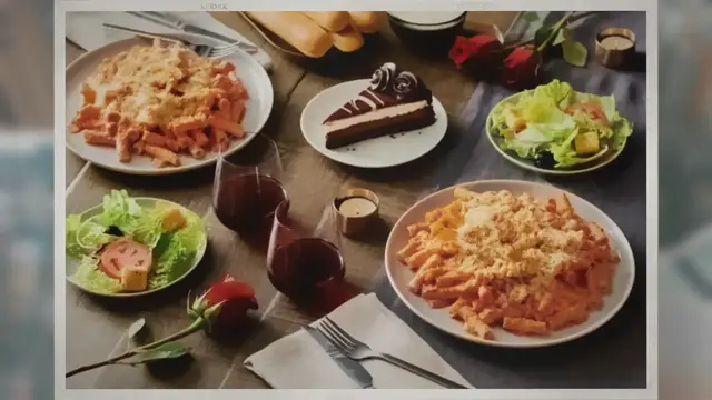 Video thumbnail for Olive Garden Menu Prices