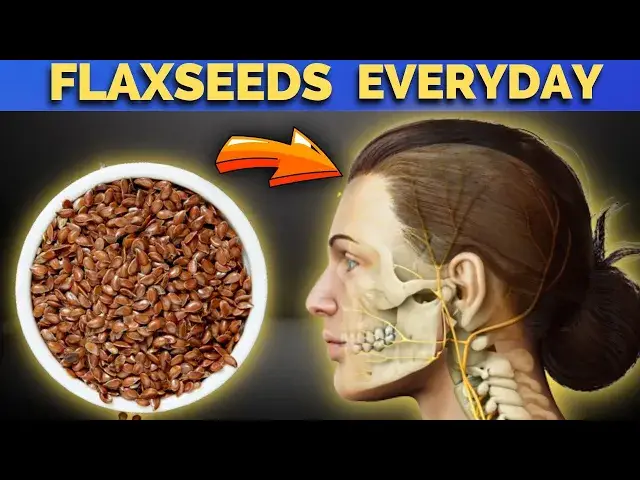 'Video thumbnail for 11 Unbeatable Flaxseed Health Benefits And How To Add It To Your Diet'