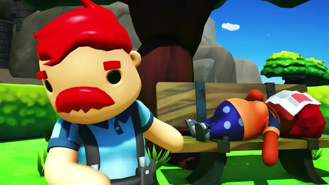 Video thumbnail for Totally Reliable Delivery Service Steam Launch Trailer