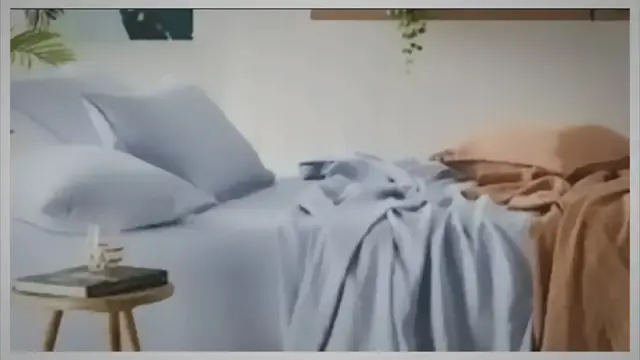 Video thumbnail for The 8 Best Linen Sheets for you in 2023