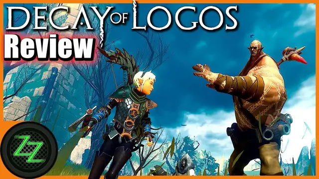 Video thumbnail for Decay of Logos Review (deutsch) Action Rollenspiel mit Zelda und Souls-Elementen im Test
