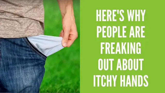 Video thumbnail for Itchy hands:  Common Causes & Treatments for Itchy Palm | Health Solution