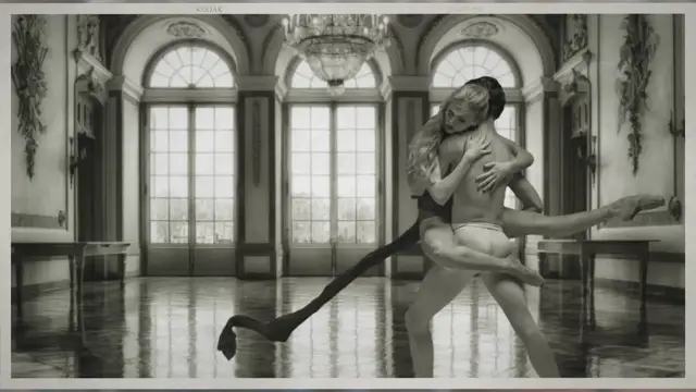Video thumbnail for Do Ballet Dancers Wear Bras?