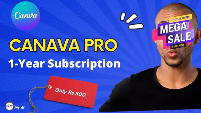 'Video thumbnail for How to Get Canva Pro with Jazzcash and Easypaisa #canvaprofree #canvapro #canvapakistan'