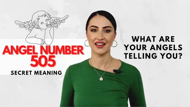 Video thumbnail for 505 Angel Number - Secret Meaning