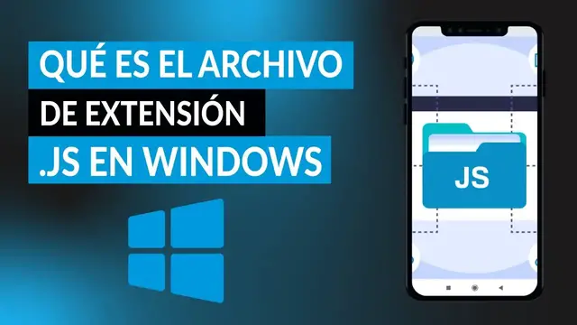 Video thumbnail for ¿Qué es y cómo abrir un archivo EXTENSIÓN .JS en mi PC WINDOWS?