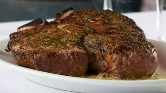 Video thumbnail for Here's The Truth About Ruth's Chris Steak House