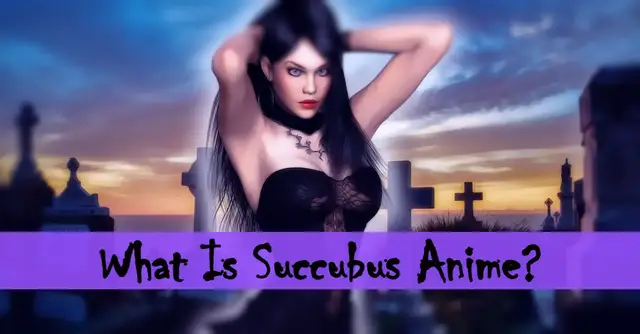 'Video thumbnail for What Is Succubus Anime?'
