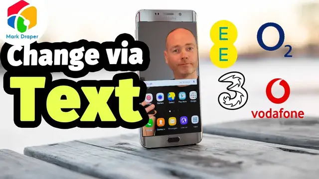 Video thumbnail for Change your mobile provide via a text, no need to call for porting code anymore