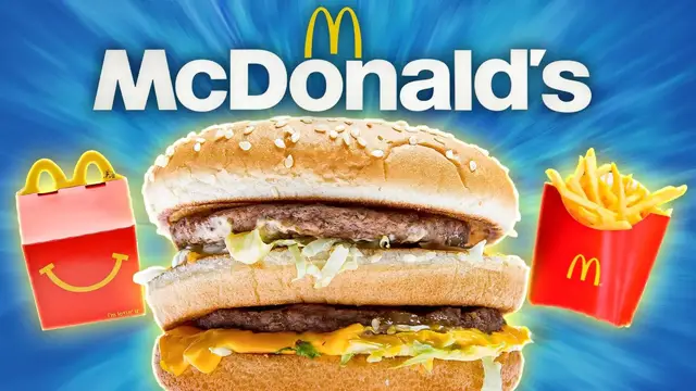 Video thumbnail for Big Changes Are Coming To McDonald's In 2026