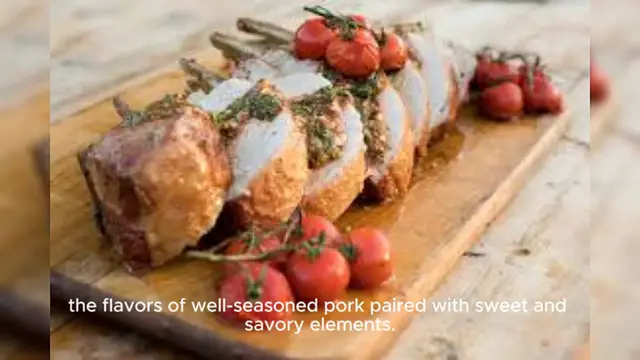 Video thumbnail for Cheshire Pork Recipe