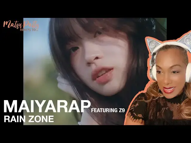 Video thumbnail for MAIYARAP feat. Z9 - Rain Zone | Reaction