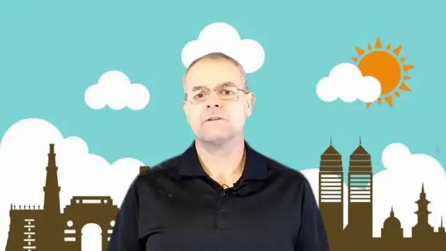 Video thumbnail for C# Corner Annual Conference 2018