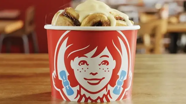 Video thumbnail for The Only Dessert From Wendy's That Is Worth Ordering