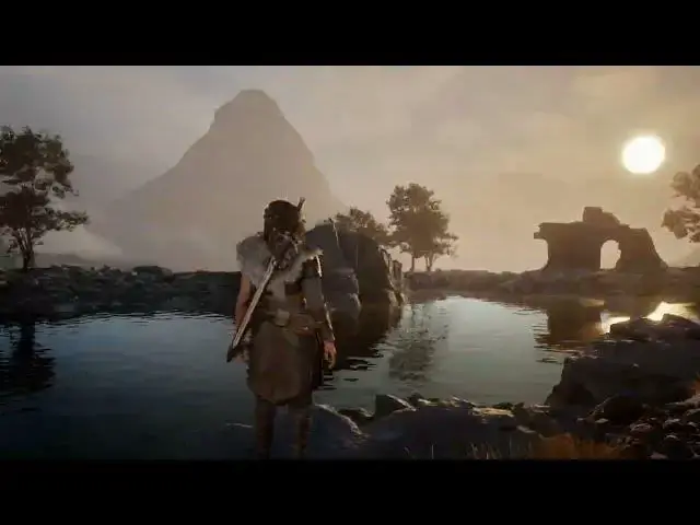 'Video thumbnail for Echoes of The End - Chapter 1 Rangers' Patrol: Clear Out The Durtar |  Syrouvian Sword Location'