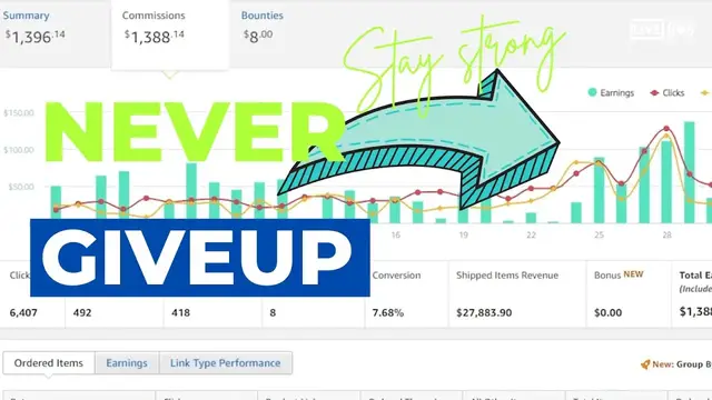 Video thumbnail for WoW! Big Amazon Wins in November - Website Income Report