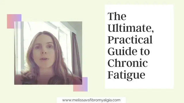 Video thumbnail for Chronic Fatigue What are the Symptoms? How Do You Manage It?