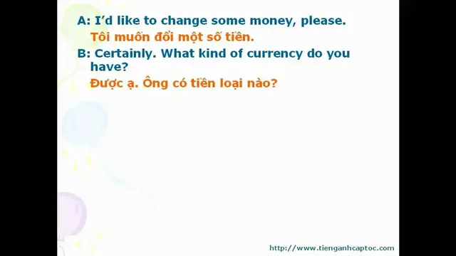Video thumbnail for English for Business - Unit 04 - Dialogue 004