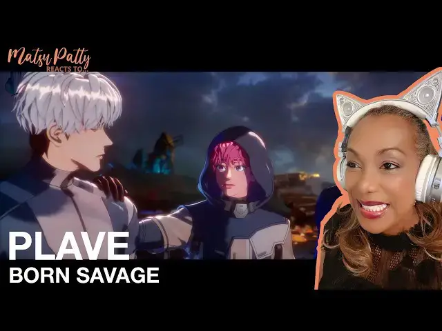Video thumbnail for PLAVE 'Born Savage' | Reaction