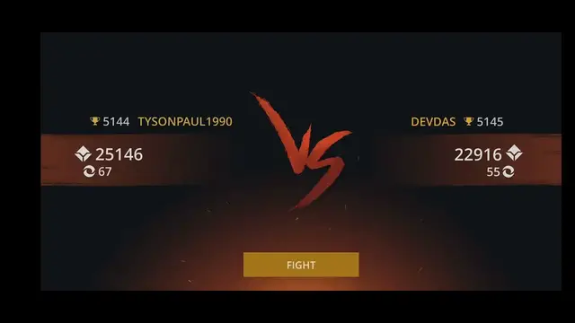 'Video thumbnail for cautious step, shadow fight 3, gameplay, part - 42 #DynamoGaming #CarryIsLive #RadBrad'