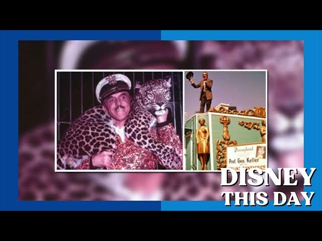 Video thumbnail for Keller’s Jungle Killers | DISNEY THIS DAY | February 19, 1956