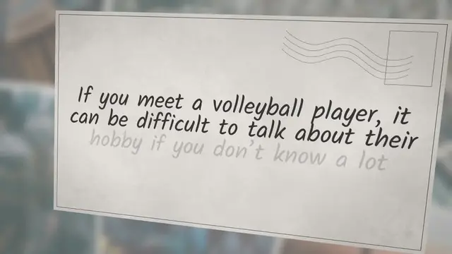 'Video thumbnail for Questions to ask volleyball players: for Yearbook and other occasions (Do THIS!)'