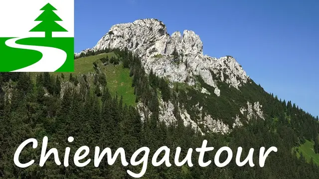 Video thumbnail for Chiemgautour vom Hochries zur Kampenwand