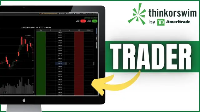'Video thumbnail for Active Trader Tutorial for ThinkorSwim Web | Fastest Way to Trade Stock on TOS Web'