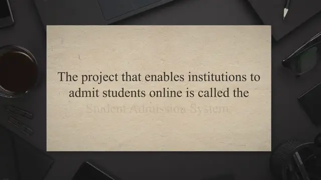 Video thumbnail for Student Admission System DFD