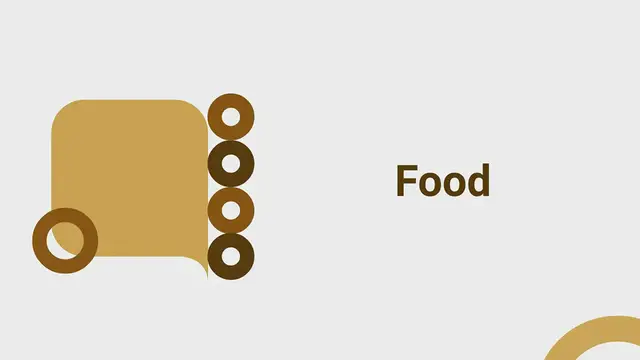 'Video thumbnail for Food Page'
