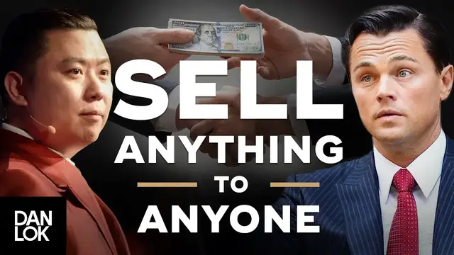 'Video thumbnail for How To Sell A Product - Sell Anything To Anyone With This Unusual Method'