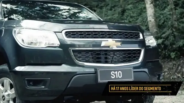 Video thumbnail for Chevrolet S10 2014 e Chevrolet Trailblazer 2014 - agora versão diesel tem 200 cavalos