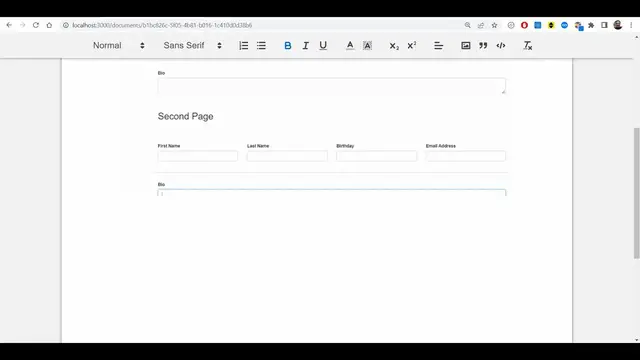 Video thumbnail for Build a Google Docs Clone in React.js & Socket.io Using Quill Wysiwyg Editor & MongoDB in Node.js