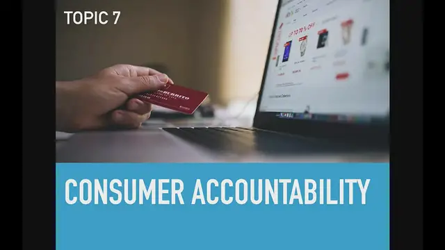 Video thumbnail for Consumer Accountability in the Fashion Industry