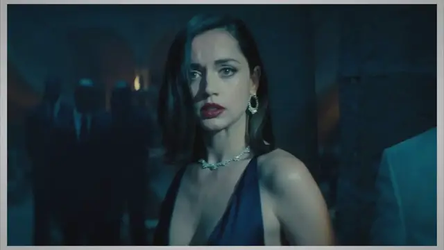 Video thumbnail for Ana de Armas: Hollywood's Rising Star - The Remarkable Journey of a Cuban-Spanish Actress