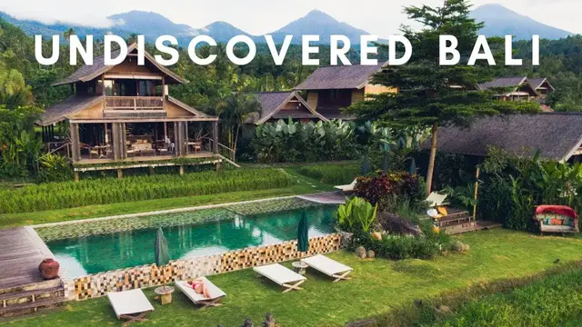 Video thumbnail for BALI'S LAST SECRET RETREAT (That No-One Knows About)