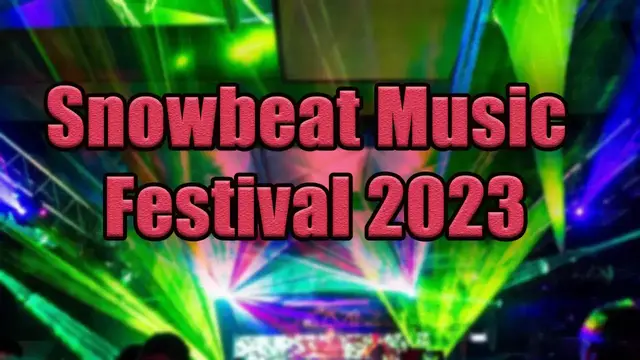 Video thumbnail for Snowbeat Music Festival 2023 | Live Stream, Lineup, and Tickets Info