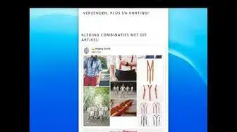 Video thumbnail for Dit is hoe wij een productpagina optimaliseren voor de zoekmachines