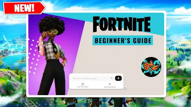 'Video thumbnail for Most Complete Fortnite Guide Ever'