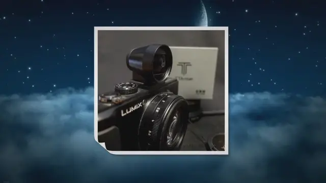 Video thumbnail for Why you need the TTArtisan optical viewfinder(s)