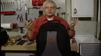 Video thumbnail for Tool Backpack
