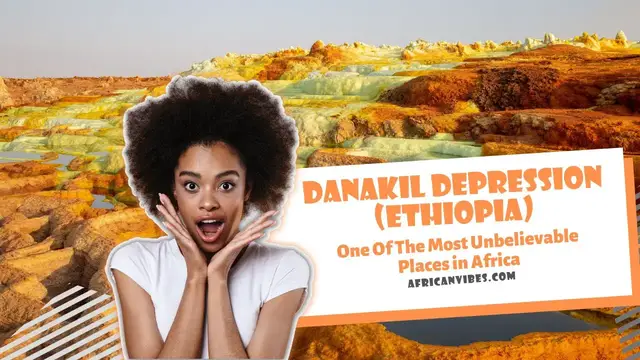 Video thumbnail for One Of The Most Unbelievable Places in Africa(Danakil Depression (Ethiopia) #shorts African Vibes